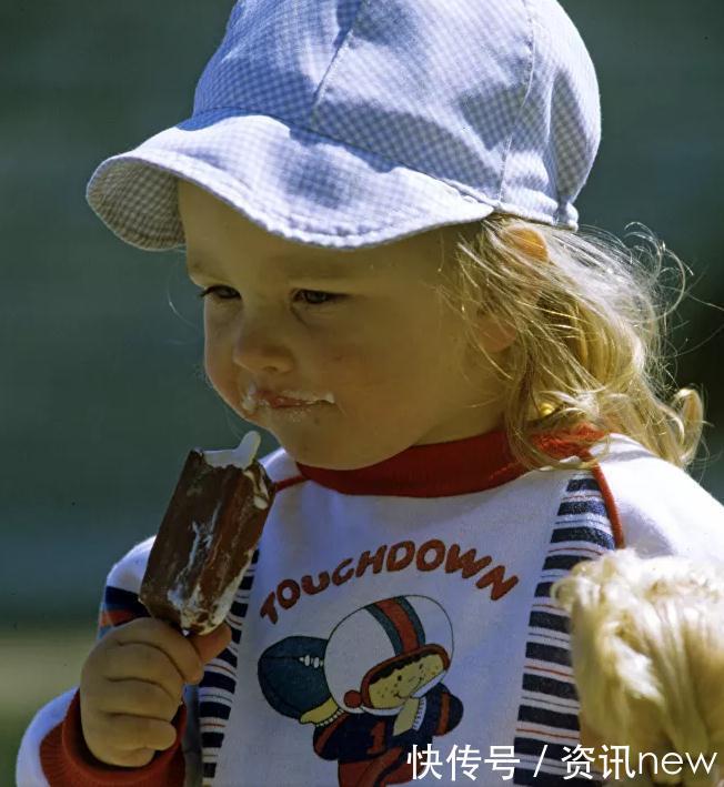 美味可口的冰淇淋是如何诞生的，就连美前总统也是它的忠实爱好者