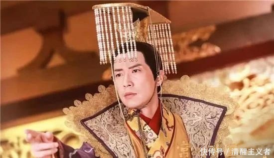 安史之乱|皇帝看孙子洗澡，孙子溅了皇帝一脸水，皇帝：这间屋有三个皇帝