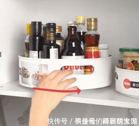 收纳|无论厨房大小，建议添置这些物品，做家务更方便，下厨更轻松
