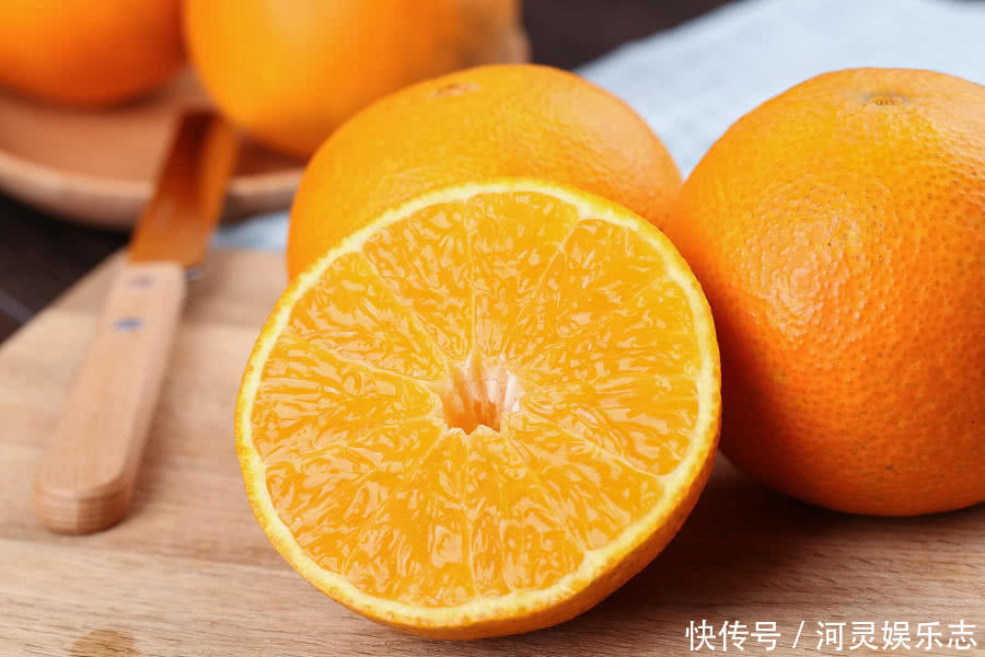 橙子|多吃以下几种水果,能清热润肺、缓解便秘,效果显著