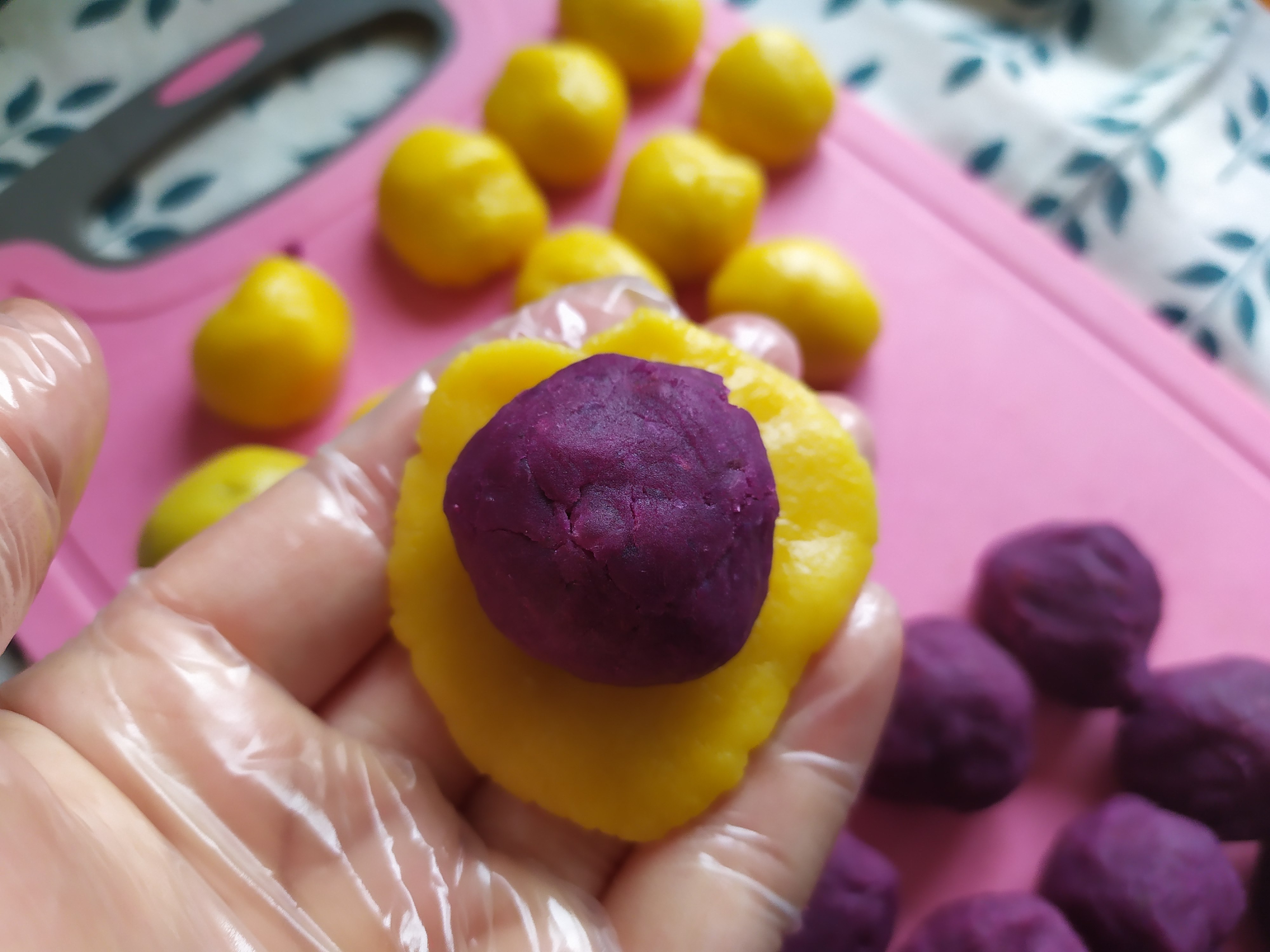 孩子早餐新花样,比油条健康,比包子简单,儿子一口一个吃不够