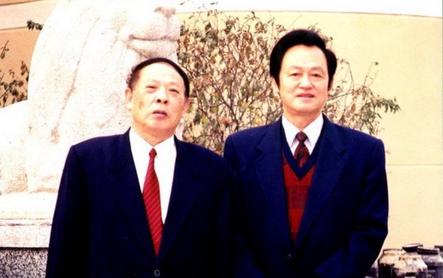 贺怡:贺子珍胞妹,毛泽覃的爱妻,儿子贺麓成新中国导弹专家