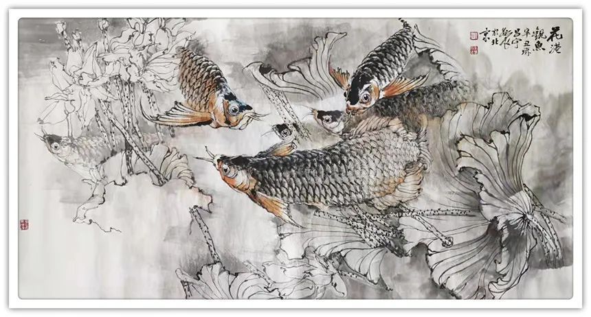 中国画|「典范风采」余昌宇-中国书画榜样人物专刊