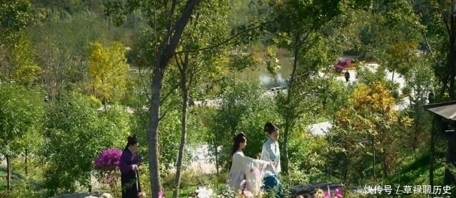 上苑&千古词帝的精妙之作,全篇无一生僻字,却是无人能模仿出的美!