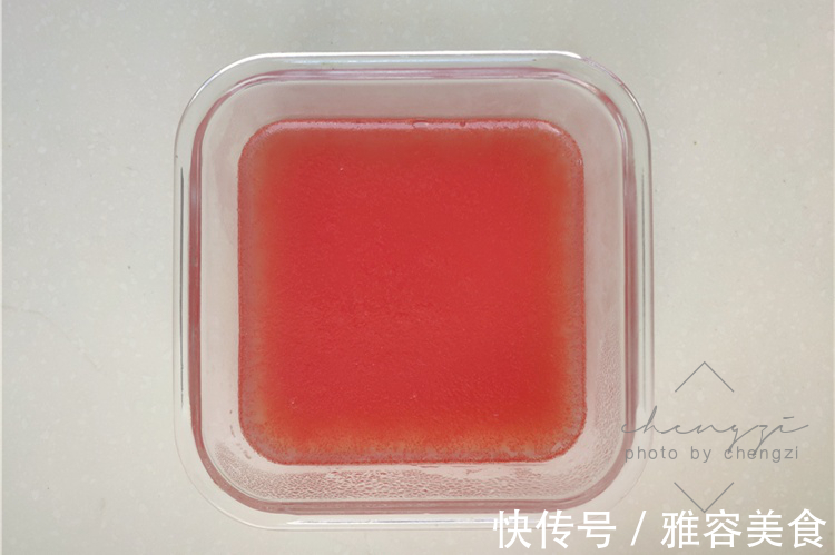 果冻|夏天多吃此“夏瓜”,含维C丰富,锅里一熬放冰箱,比果冻还好吃