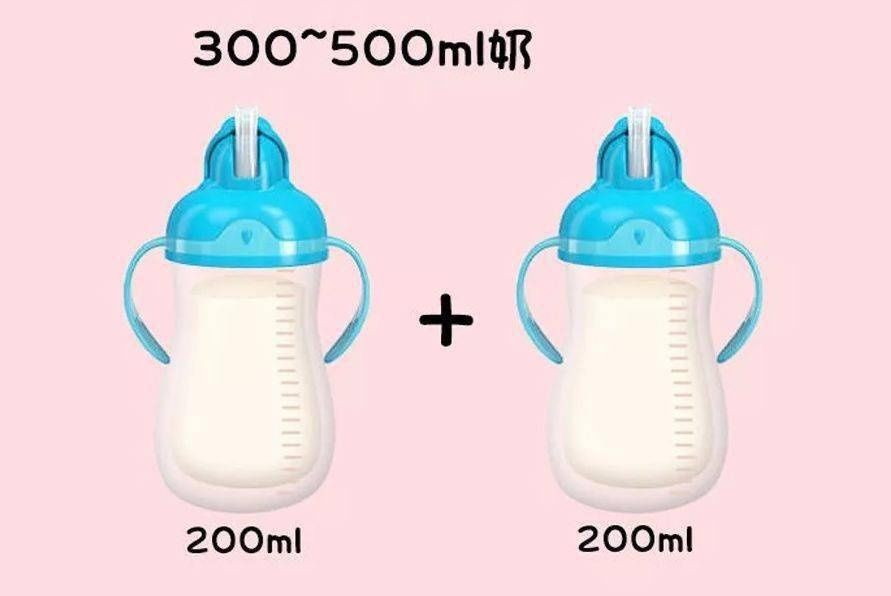 别再瞎喂了！一张图告诉你娃每天该吃啥、吃多少！