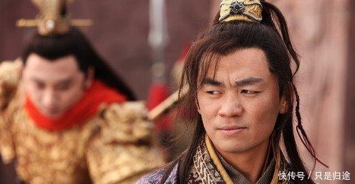 历史原型|历史上的几位“高仿”名将,有哪几个人,连大家都骗了过去!