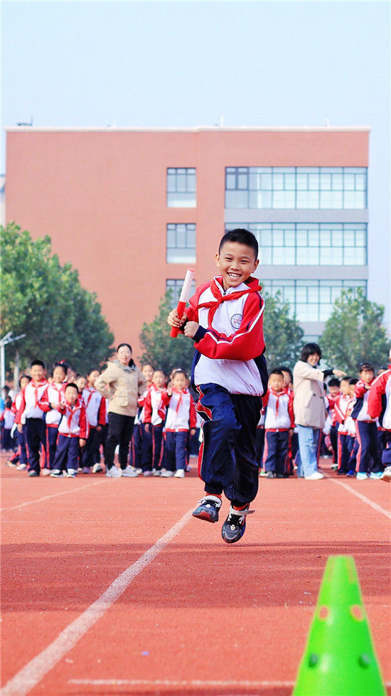 杨家埠小学！寒亭区杨家埠小学体育艺术节精彩集锦！