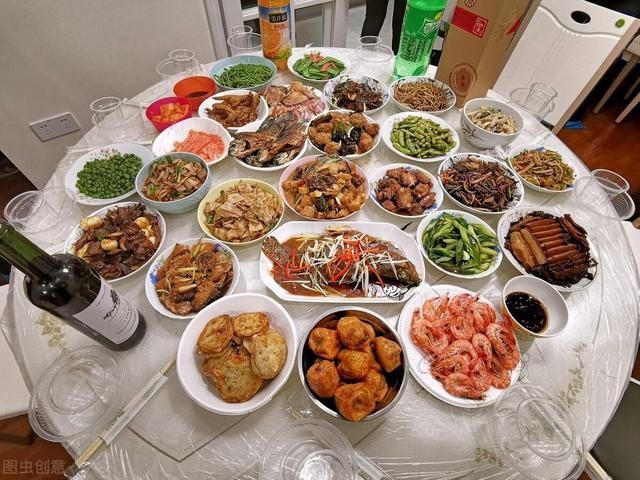 2021年夜饭，6道大菜记得备，寓意好营养高，老人孩子都爱吃