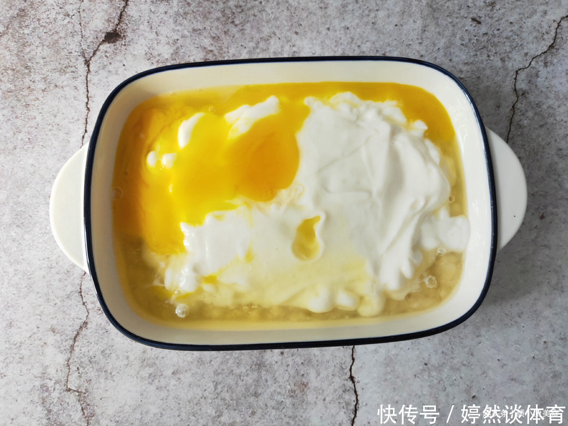  步骤|燕麦别泡着吃了，学会新吃法，比蛋糕还香甜，低脂低热量