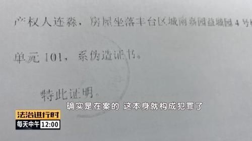 北京市人民检察院第二分院|倒卖二手房遇资金链断裂,涉及案款1.1亿!“南城房姐”法庭受审