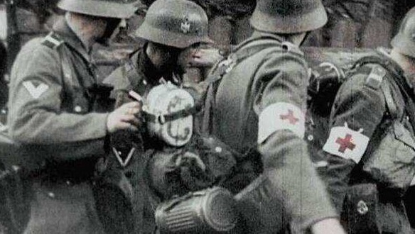 为此|战场上有一种人绝不能杀!日本偏偏不听,结果近20万日军为此丧命