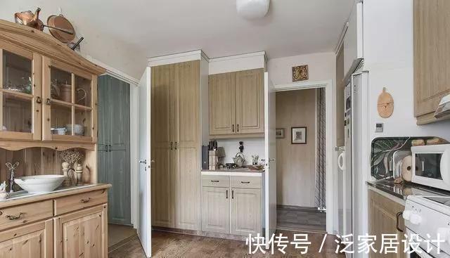 收纳|为了它,坚持买85平小户型,疯狂合并将3居秒变1居!晒晒