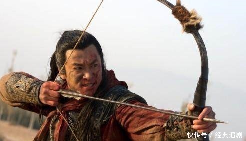 明朝|崇祯手下一虎将,打得李自成只剩下7个兵,还差点杀了皇太极