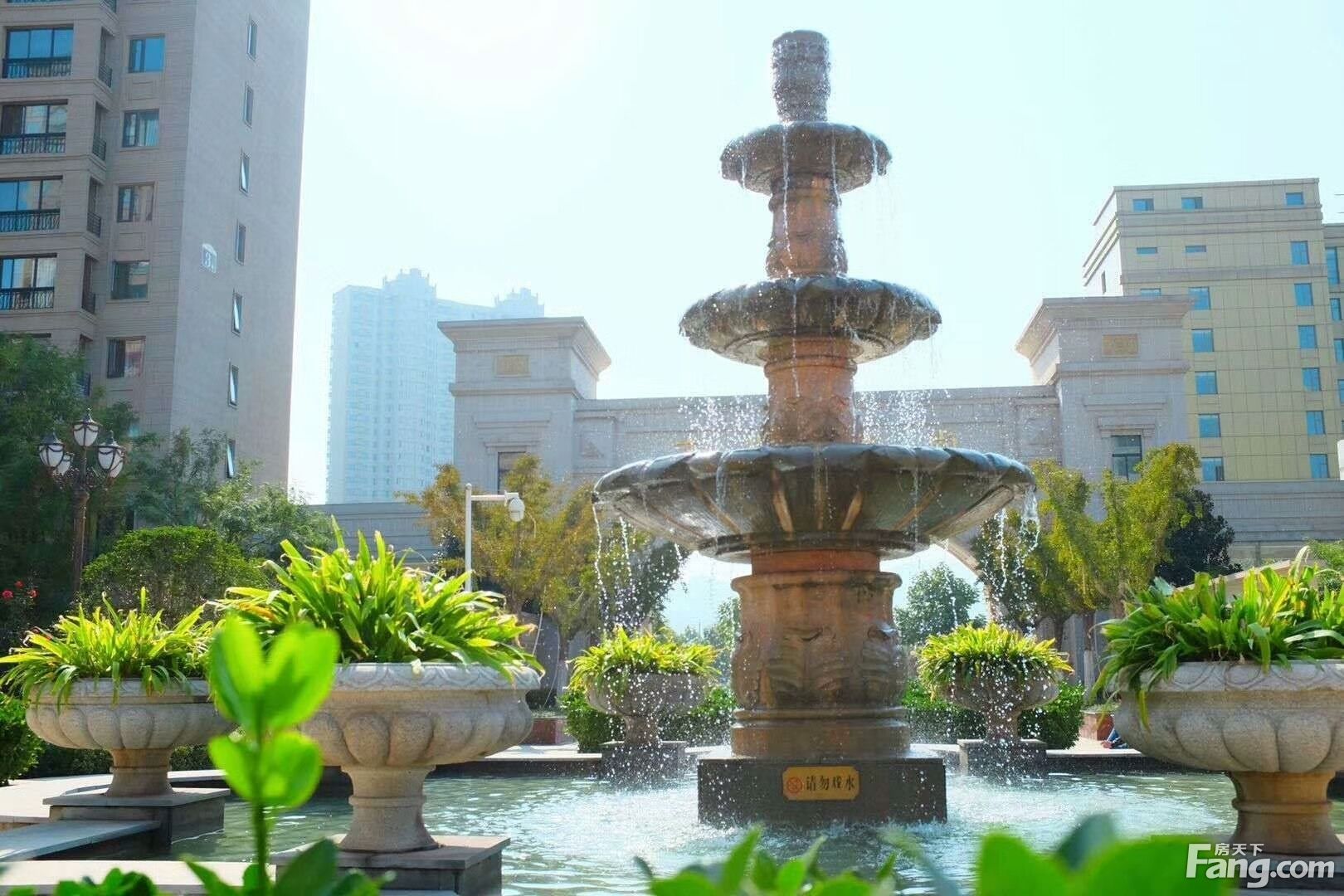 楼盘|新鲜出炉!帮你搜集洛阳宜阳楼盘现场的最新美图