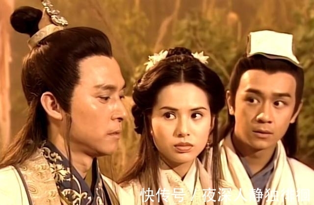 王语嫣|为什么段誉最终放弃了王语嫣?金迷:换做我,也不要她