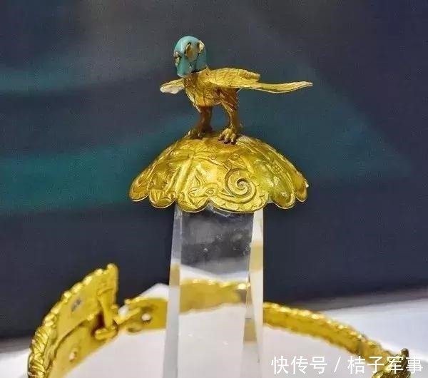 国宝|老人无意间发现的金器,送去银行卖钱,专家差点毁了稀世国宝