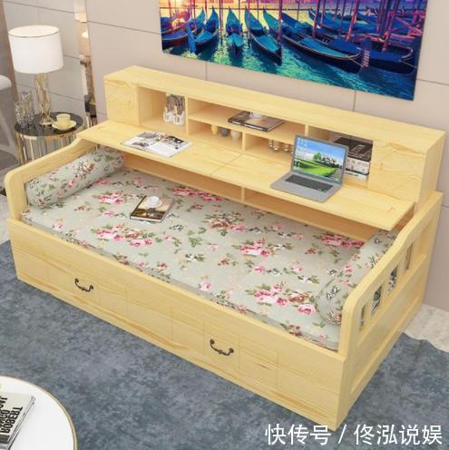 沙发|客厅还放沙发吗现在都流行''方盒子'',不仅能当沙发还能当床使用