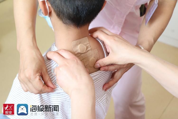 治未病科|冬病夏治正当时 平度市中医医院医疗集团冬病夏治三伏贴开贴