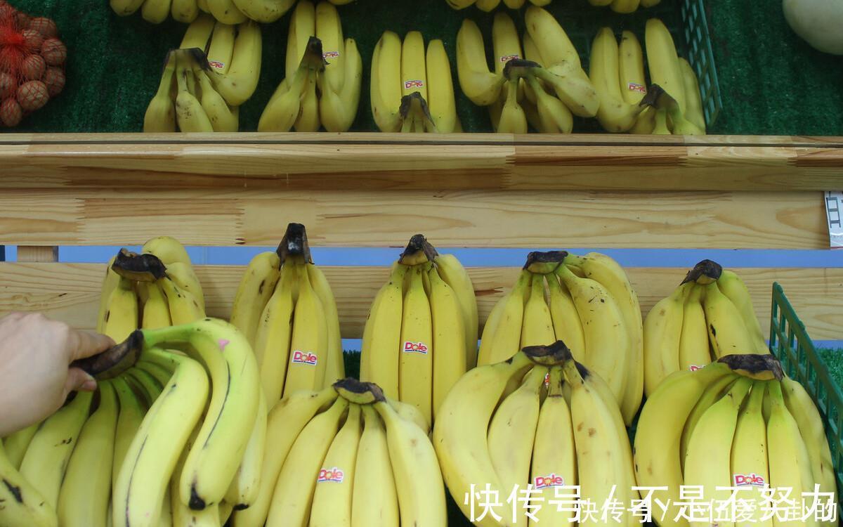 低筋面粉|香蕉好吃却不容易保存？教你一个妙招，放一周不腐烂不变黑