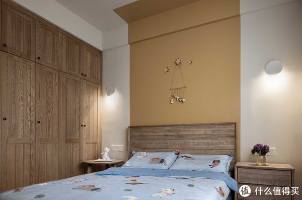 夫妻|广州夫妻的新家火了,全屋侘寂风,融合简约美,简单却有高级感