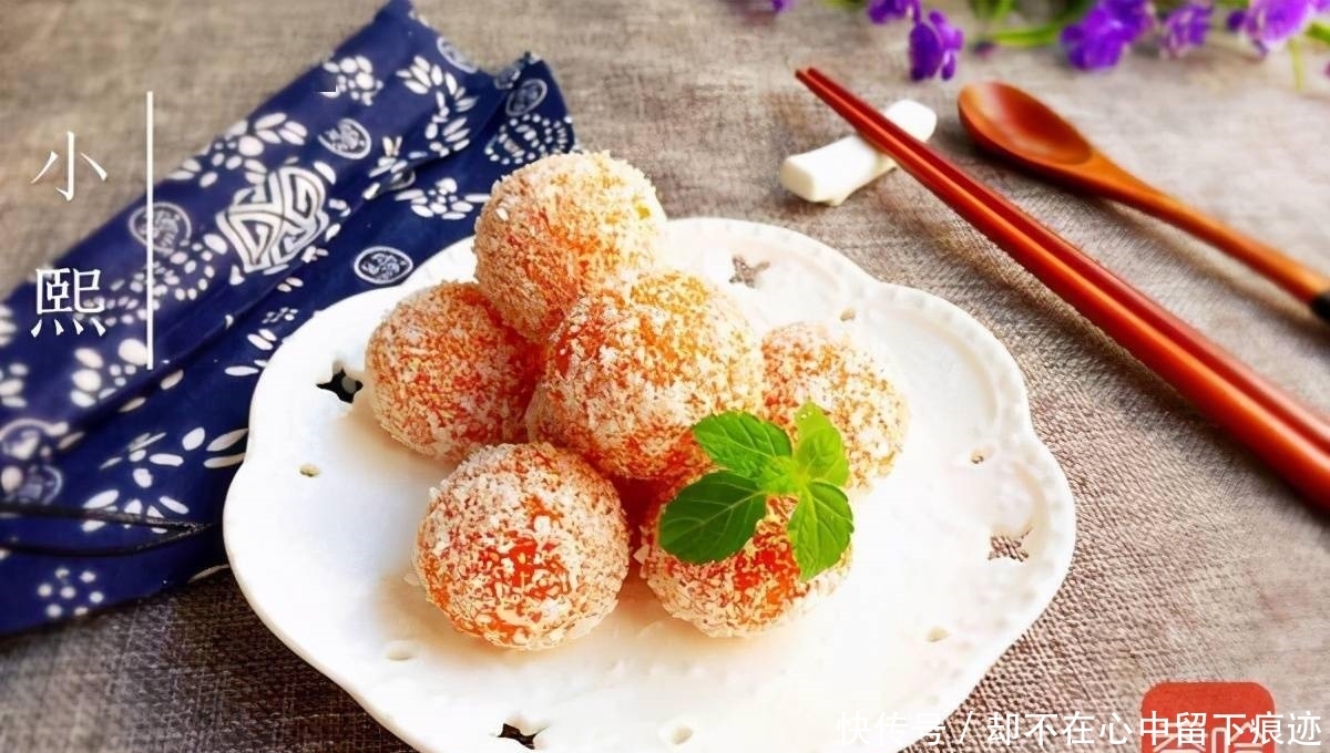 小吃它才是隐藏的冠军!一口喷香软糯,难怪全国人民都爱