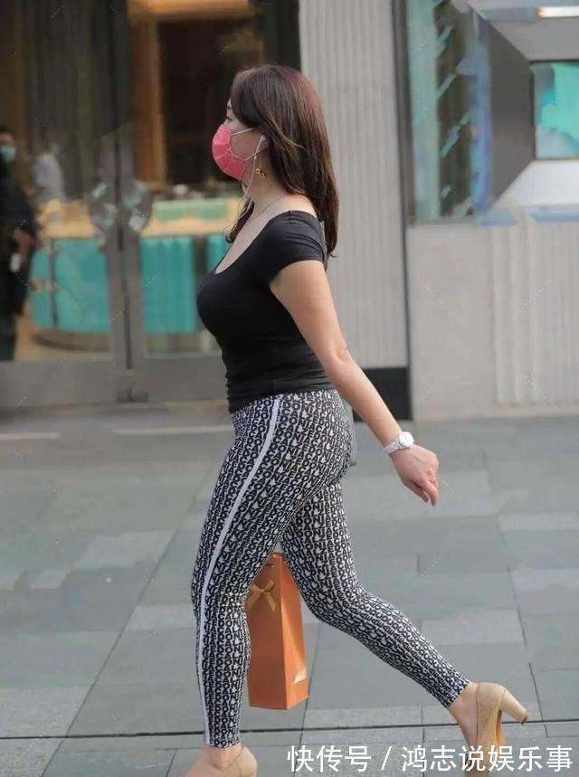 搭配 高颜值打底裤让你美成仙,个性靓丽又显身材,显示气质