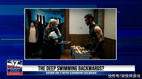 英雄|《黑袍纠察队》第三季新宣传片曝光！揭秘英雄的生活