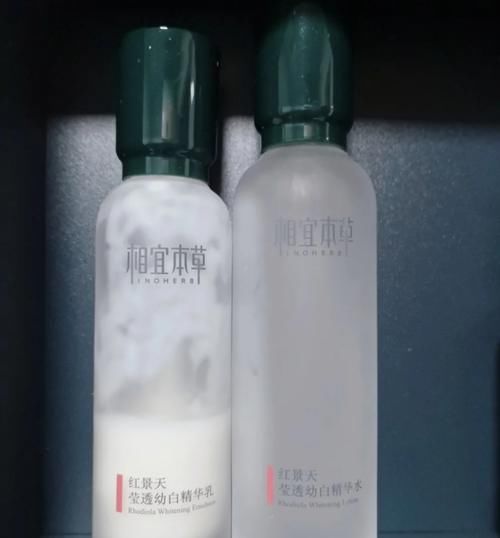 人气超高的5款“美白乳液”，款款口碑好评价高，值得入手