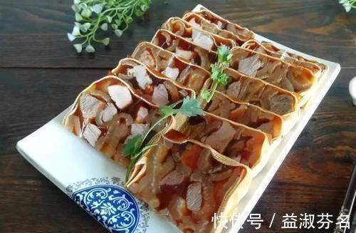 酸菜|美食精选：荷兰豆炒五花肉，酸菜炒猪肚，鲜肉腐皮卷，瘦肉焖子的做法