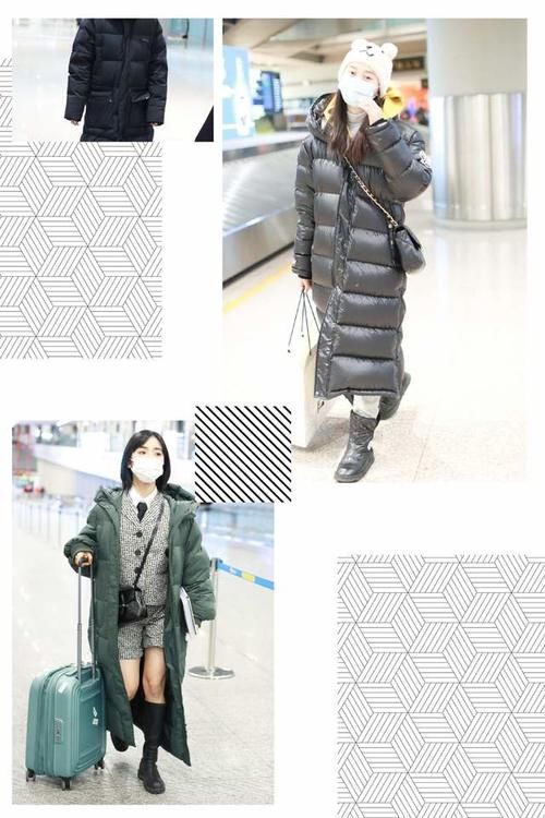 又到了穿羽绒服的季节，今冬流行的是这款，时髦保暖又百搭