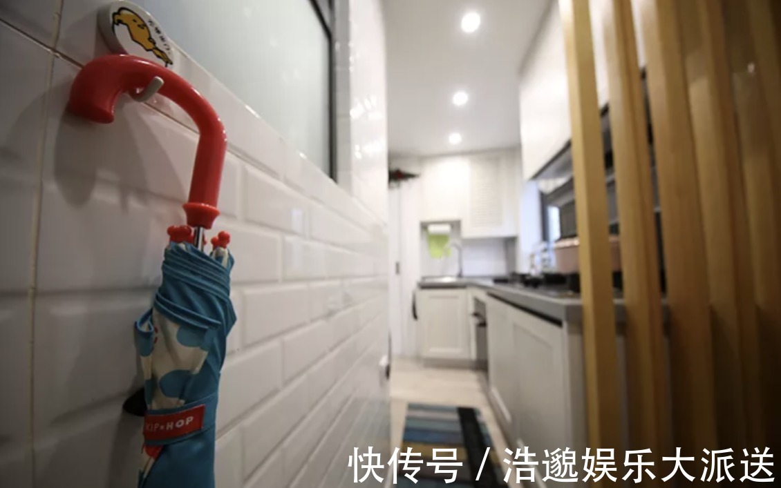 改造|30㎡房屋大改造，装出“3房1厅”，功能强大，太实用了