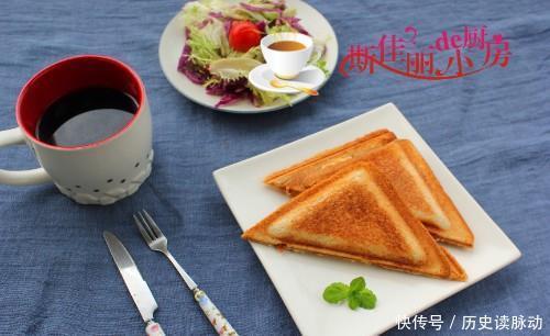 花生酱|42岁阿姨一人食减脂早餐,朋友圈火了,网友:难怪身材那么好