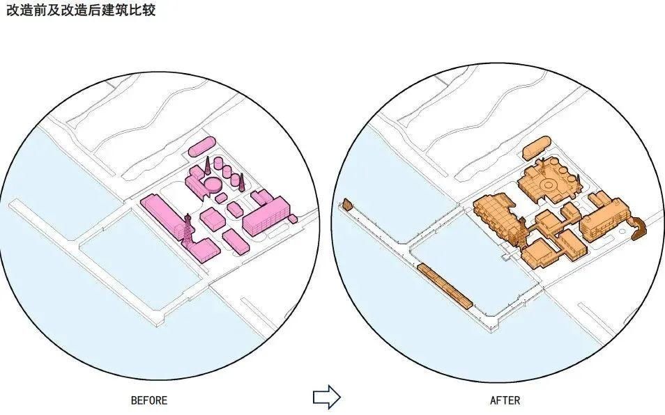 去处‖老工业厂房迎新生，闵行黄浦江畔将添网红打卡地