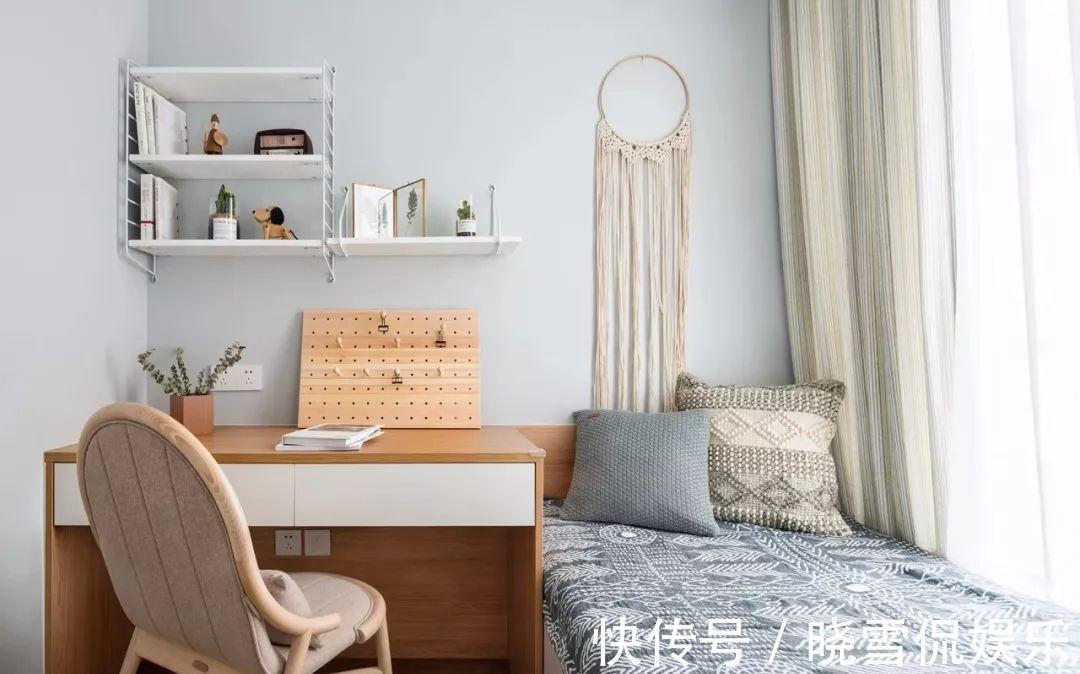 卧室|卧室太小怎么设计？过来人教你这样装，保你温馨又实用！