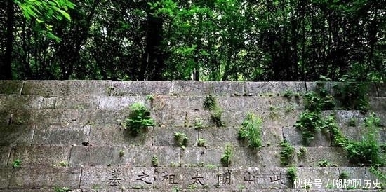 真相|朱元璋的陵墓为何600多年都没人敢挖?真相被揭开,让人不敢相信