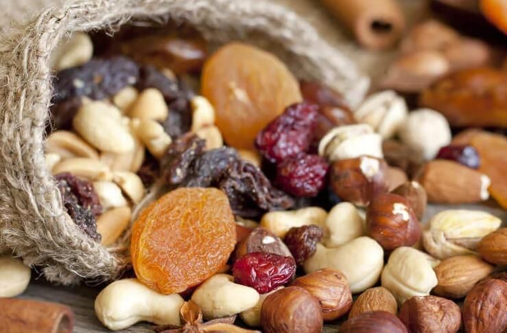 经常吃坚果, 你的身体会收获到这些好处, 别错过了!