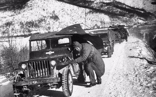 心有余悸|美王牌部队70年前被一战打残,至今仍心有余悸:逃跑都没机会