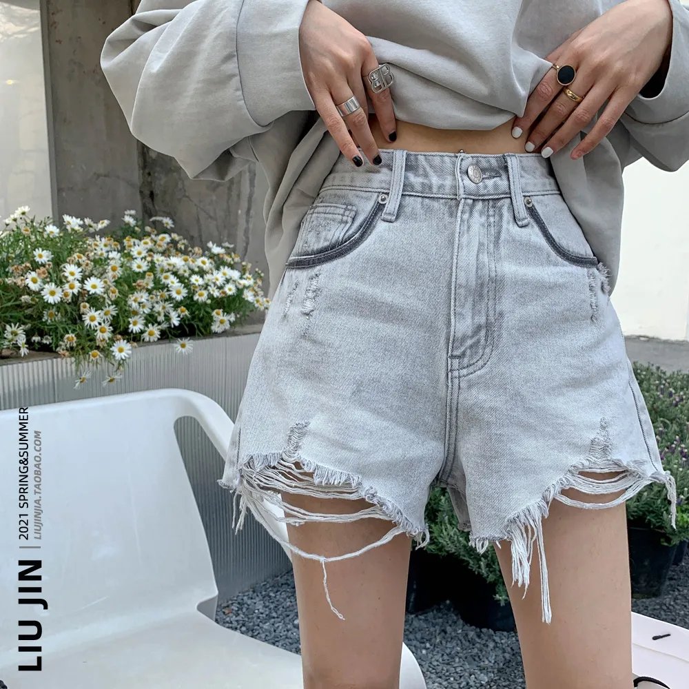 大长腿|最瘦腿的短裤，我推荐这12条