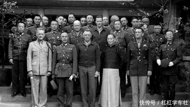 美国|此人是黄埔一期,被特赦后选择去了美国,让美国赔他一万多美金