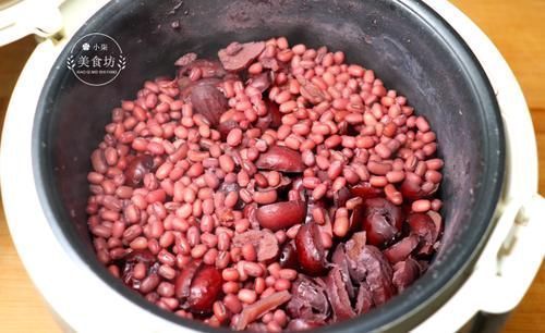 泡好的红|豆沙馅别再买了,教你在家做,1斤红豆出3斤豆沙,比买的好吃10倍