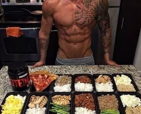 强壮|想要通过运动变得更强壮 健身增肌的方法要记住!