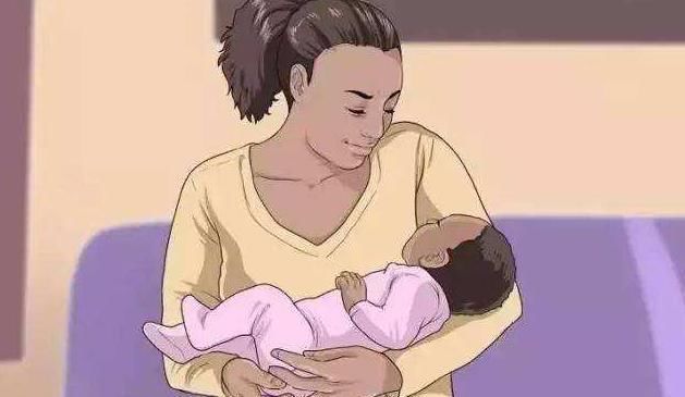 新生儿|宝宝出生后，第一个抱孩子的人很有讲究，这3种人最好别伸手