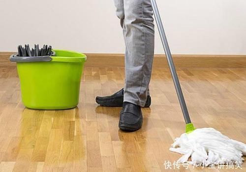 杀菌|拖地的时候用点这东西,去污快又杀菌,一周不打扫都能干净如新