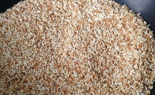 想吃黑芝麻糊自己做,方法简单易学,美味又健康,比超市买的还香