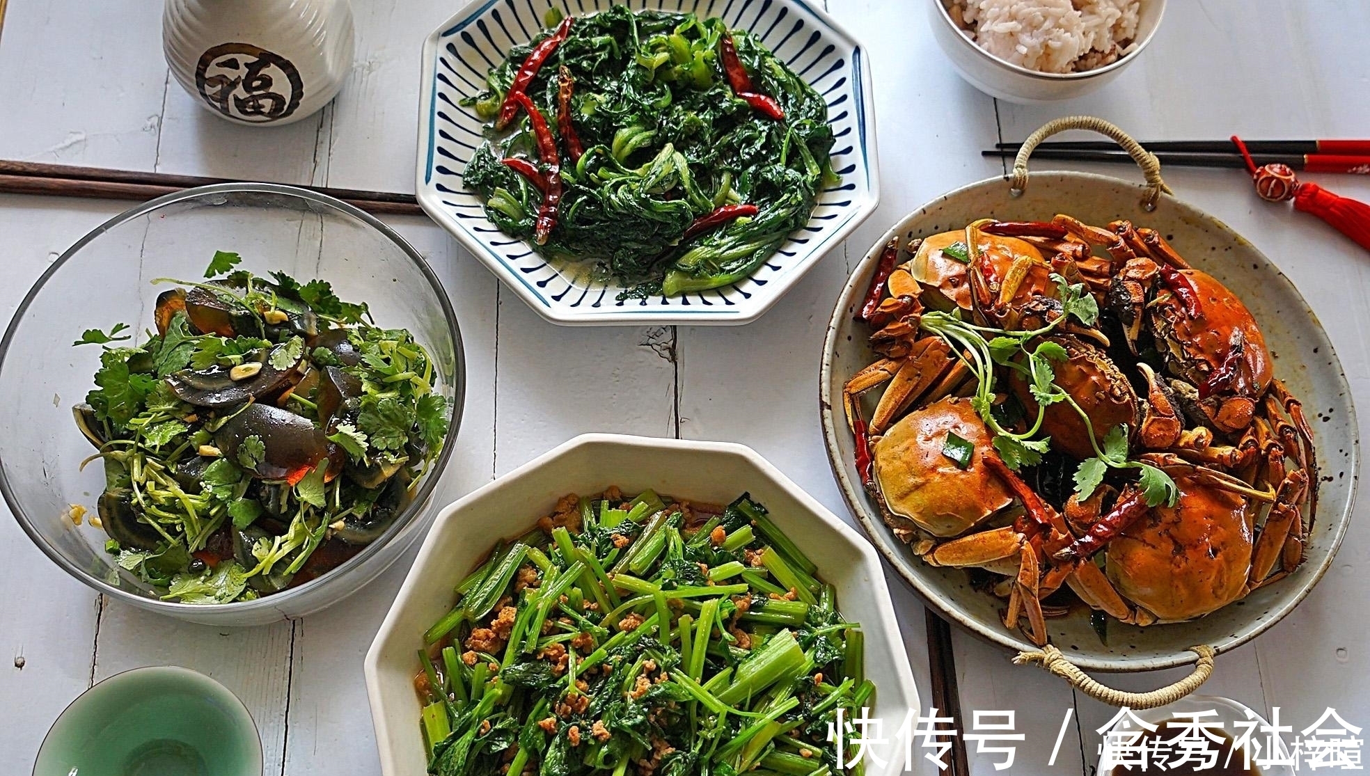 吃腻|过完年，大鱼大肉吃腻了，一家三口在家简简单单的吃，真舒爽