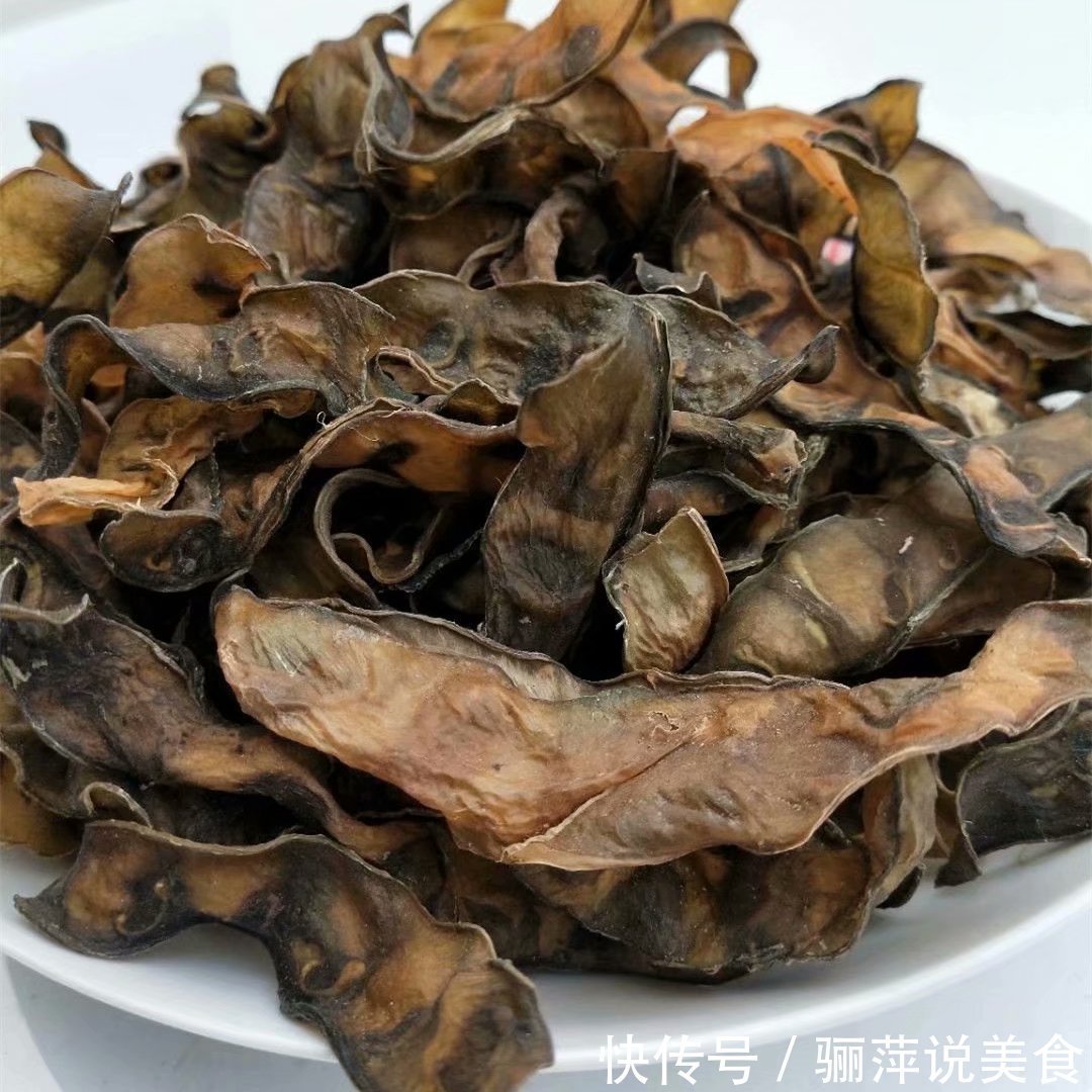 入秋后趁着太阳大，6种豆多晒点，晒好冬天没菜时拿出来炖肉特香