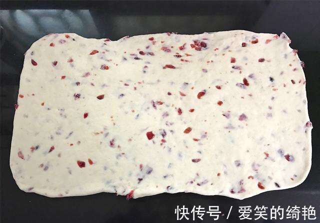 蔓越莓干|花卷新做法，比面包简单，比包子好吃，香甜松软，出锅孩子抢着吃