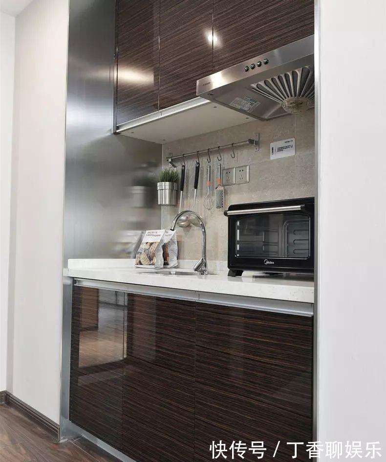 小户型|旧房改造：29平北欧风小户型装修案例，简约内敛！