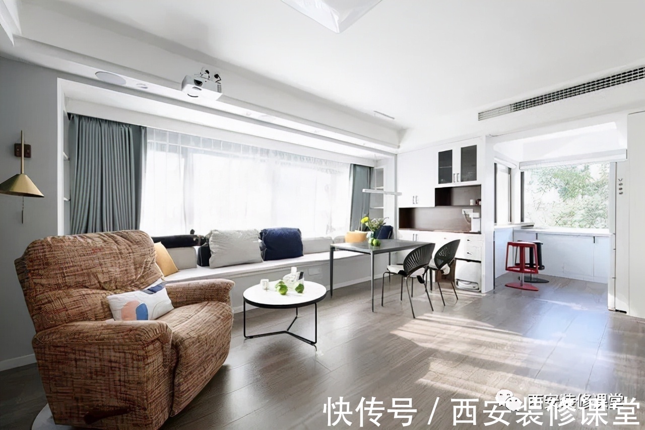客厅|客厅7种布局,你家适合哪种?